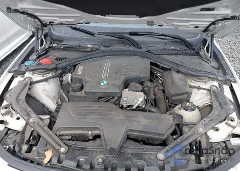 2016 BMW 428I xDrive z USA, uszkodzony, nr VIN WBA3T1C50GP823706